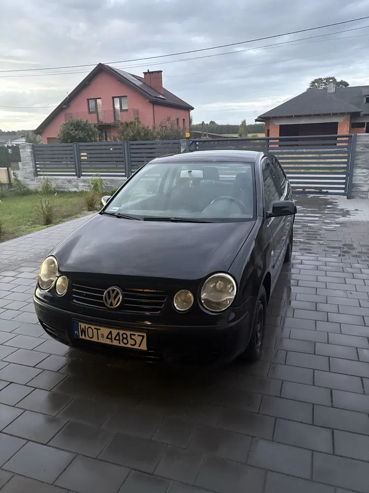Zdjęcie: 2002 Volkswagen Polo