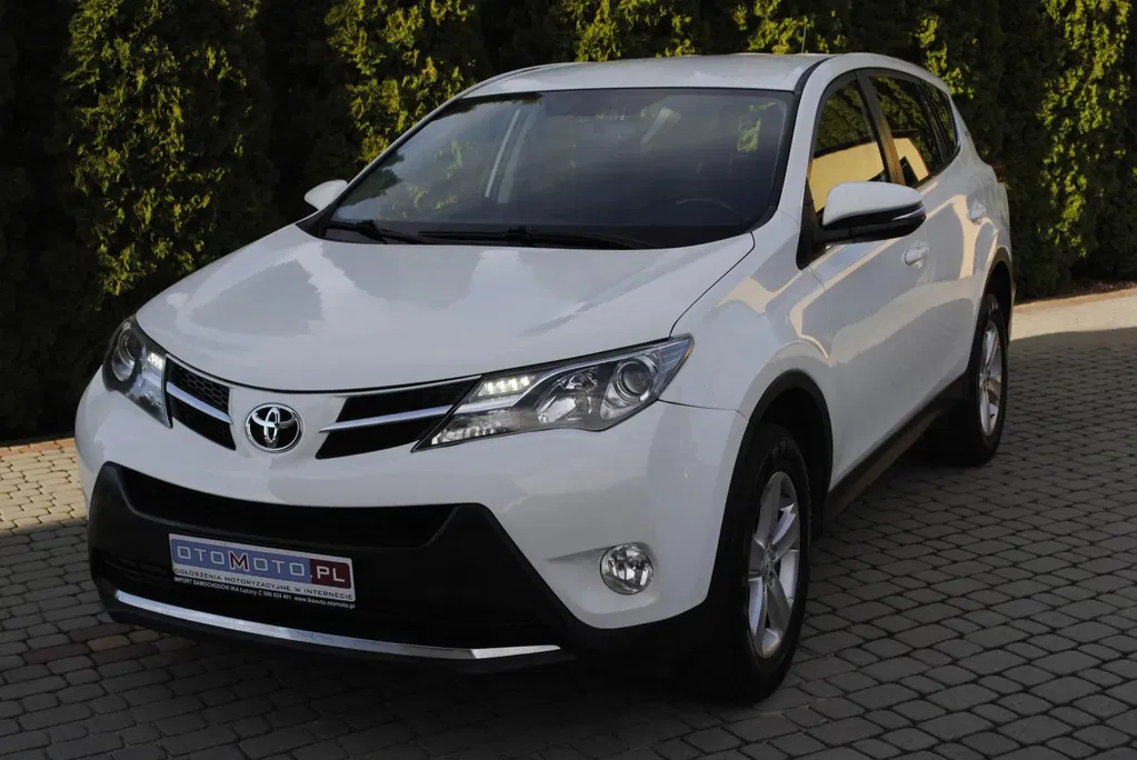 Zdjęcie: 2014 Toyota RAV-4