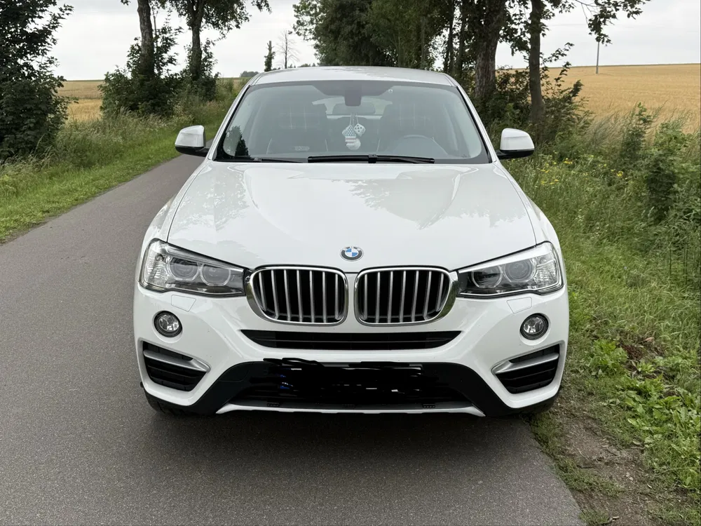 Zdjęcie: 2017 BMW X4