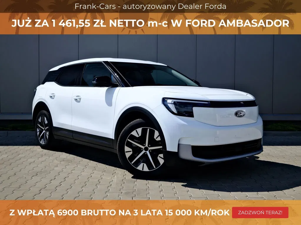 Zdjęcie: 2026 Ford Explorer