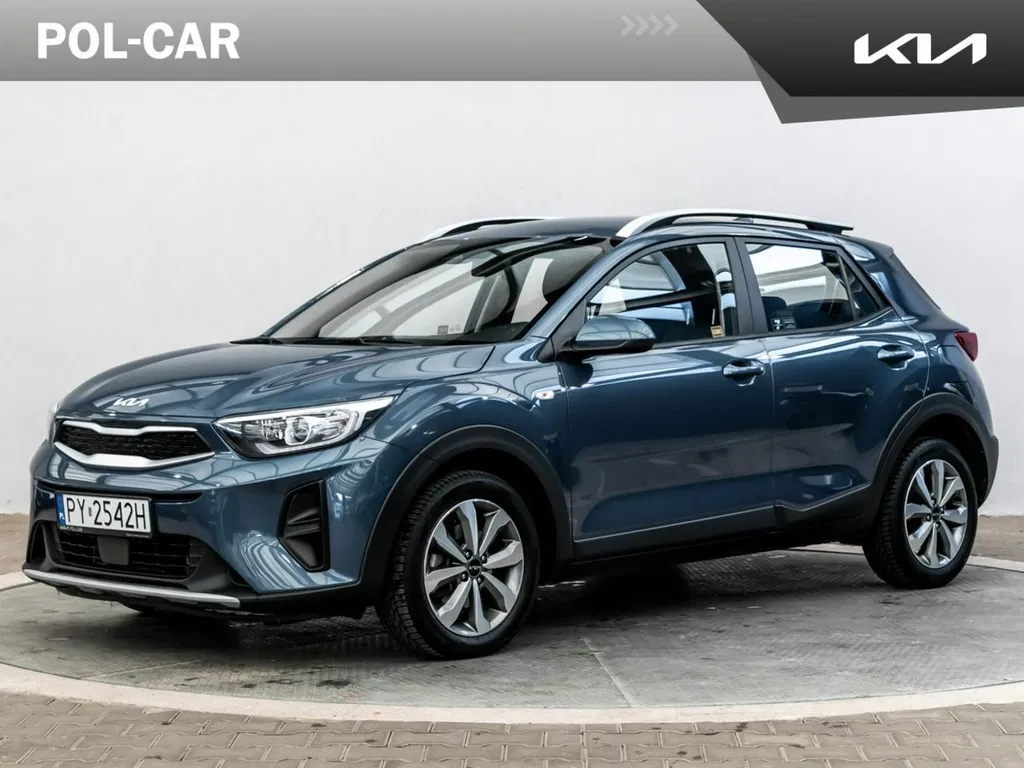 Zdjęcie: 2025 Kia Stonic