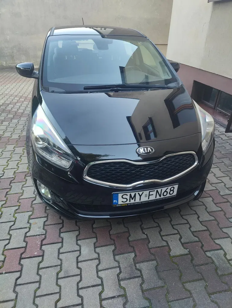 Zdjęcie: 2014 Kia Carens