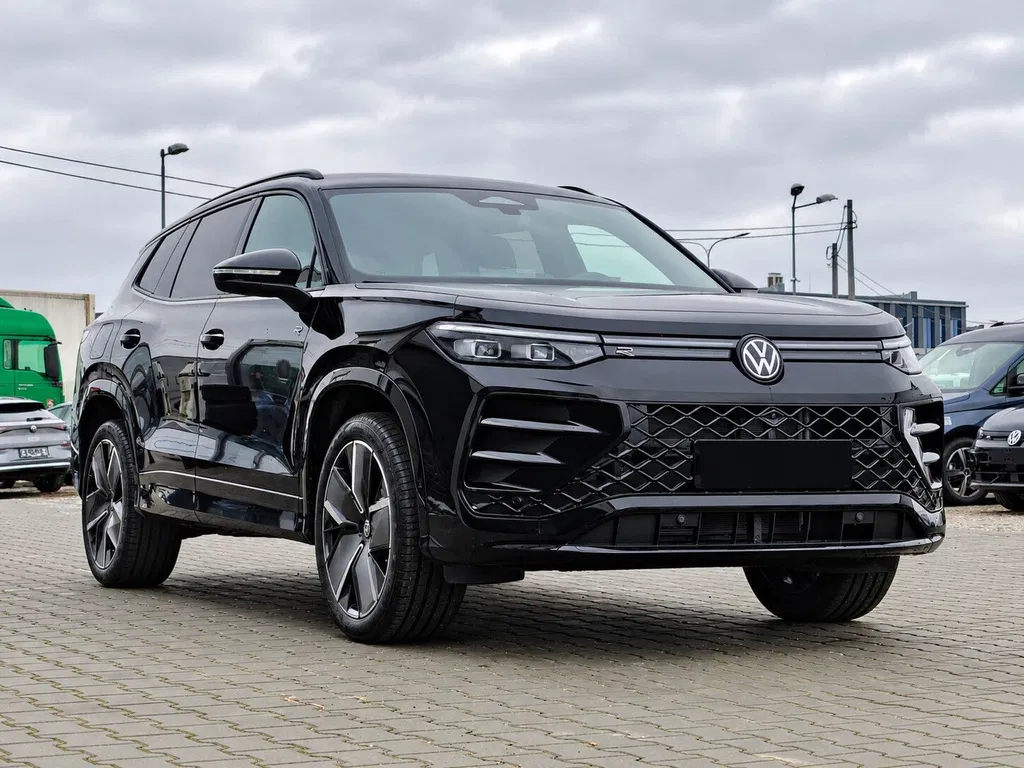 Zdjęcie: 2026 Volkswagen Tayron