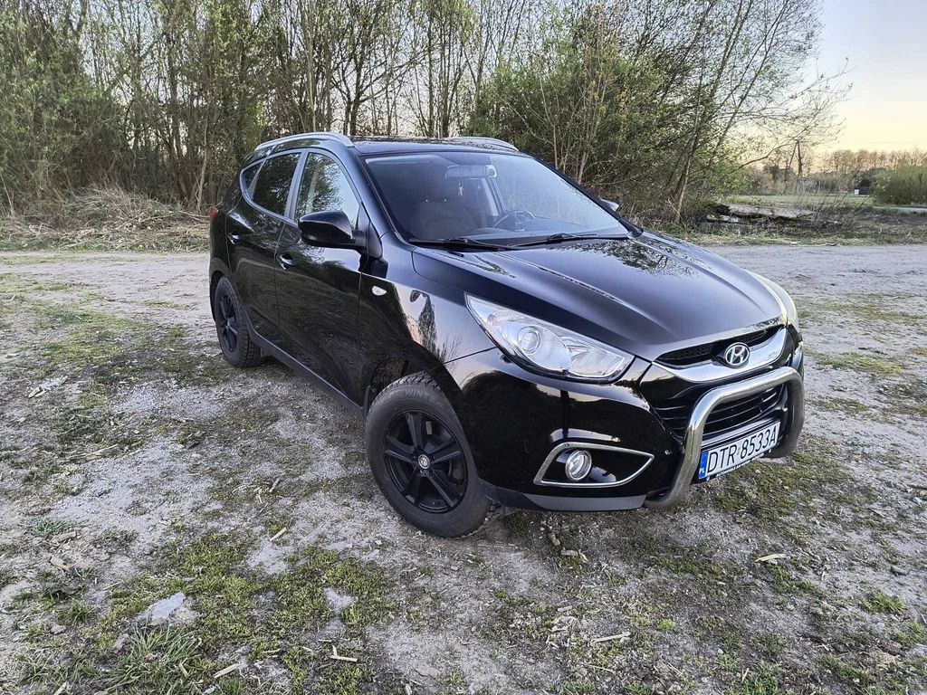 Zdjęcie: 2012 Hyundai ix35
