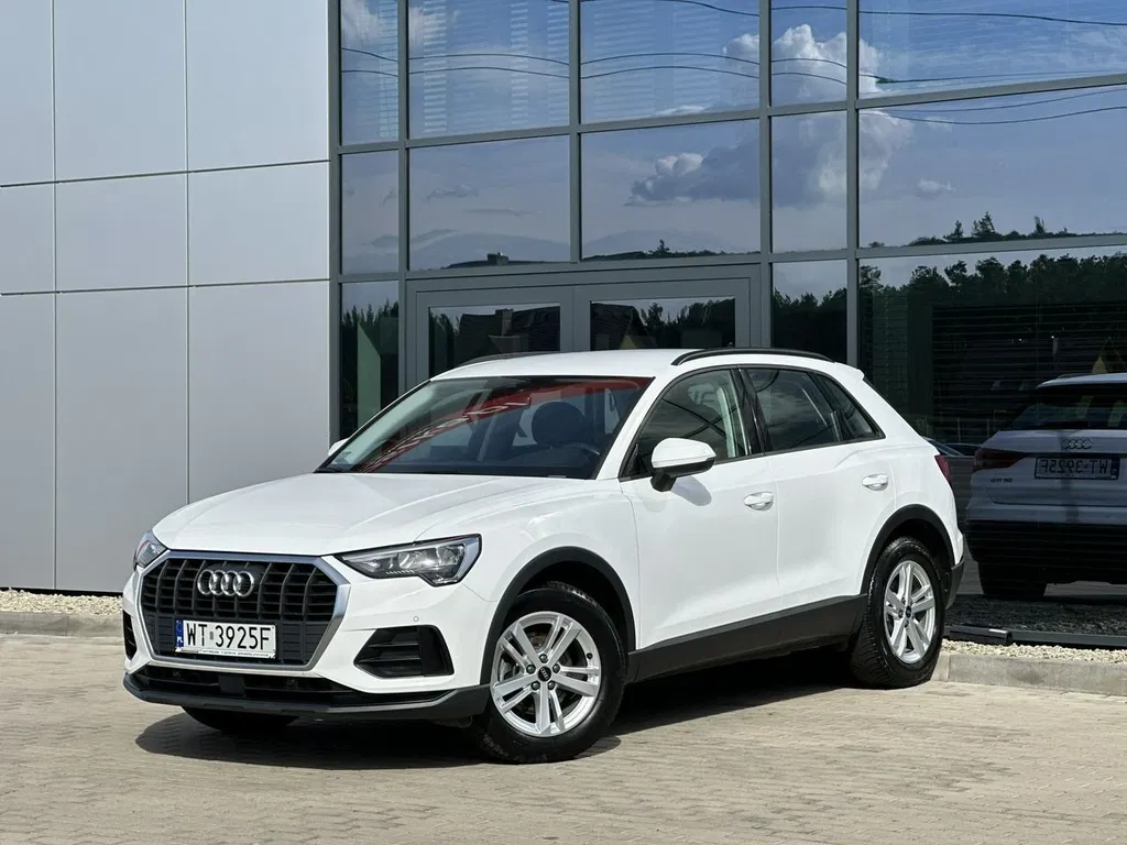 Zdjęcie: 2022 Audi Q3