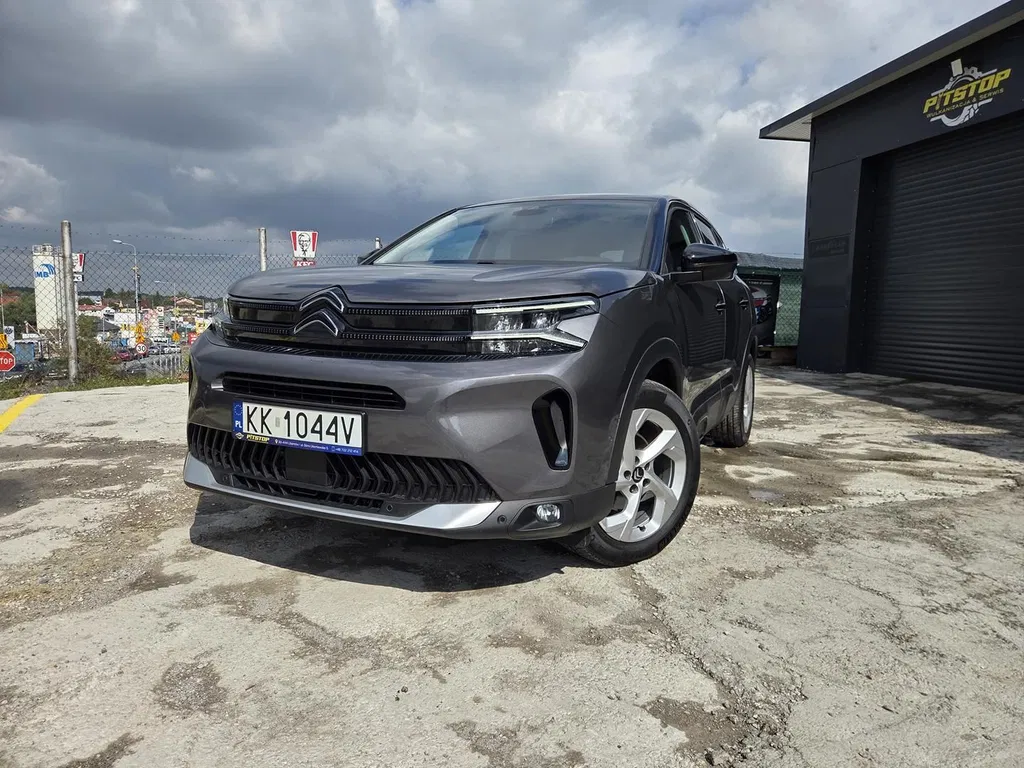 Zdjęcie: 2025 Citroen C5 Aircross