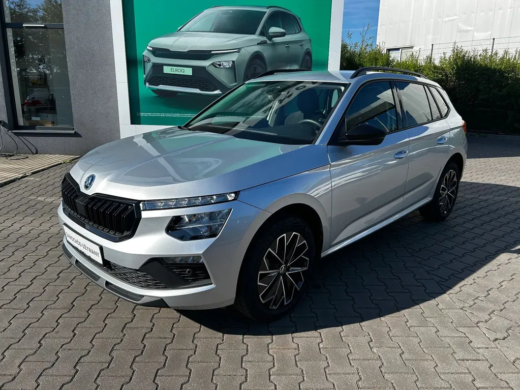 Zdjęcie: 2024 Skoda Kamiq