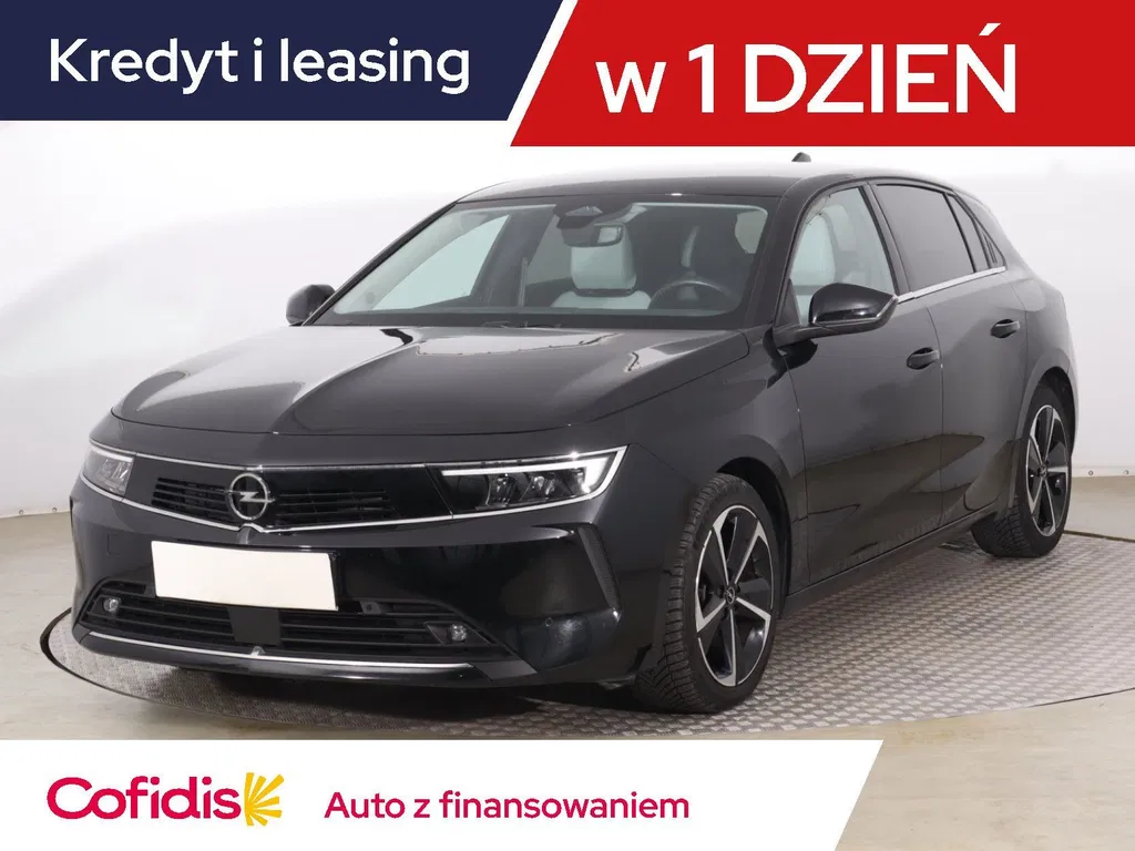 Zdjęcie: 2022 Opel Astra