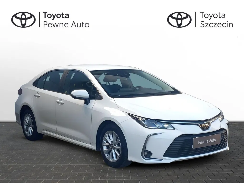 Zdjęcie: 2022 Toyota Corolla
