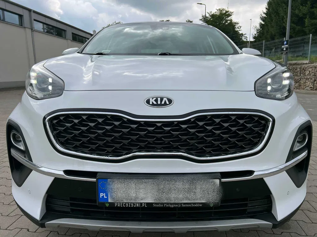 Zdjęcie: 2020 Kia Sportage