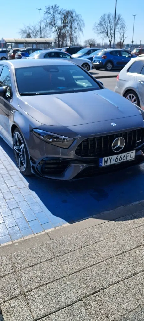 Zdjęcie: 2025 Mercedes-Benz A Klasa