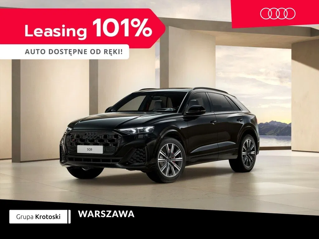Zdjęcie: 2026 Audi SQ8