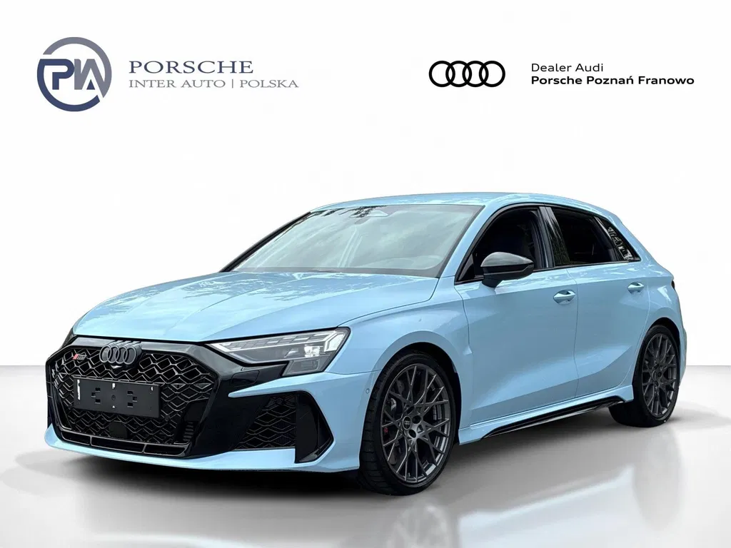 Zdjęcie: 2026 Audi RS3 Sportback