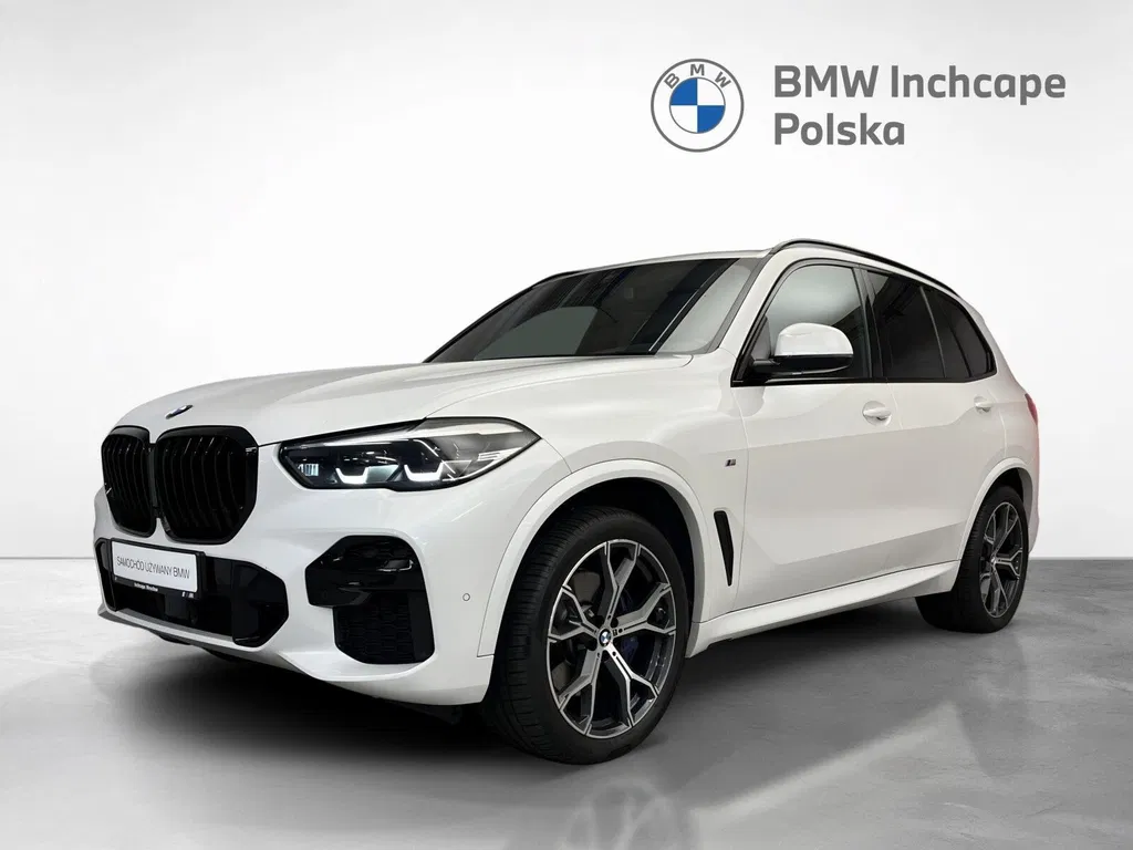 Zdjęcie: 2021 BMW X5