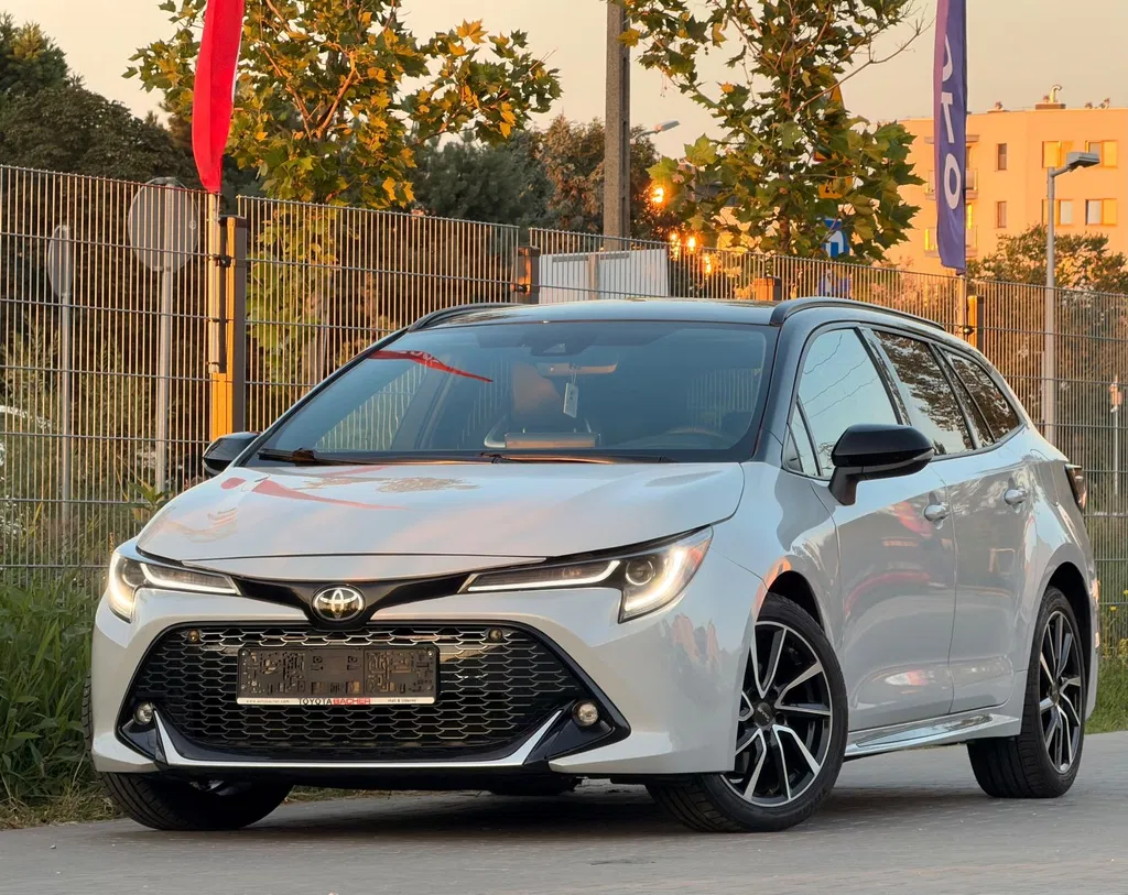 Zdjęcie: 2022 Toyota Corolla