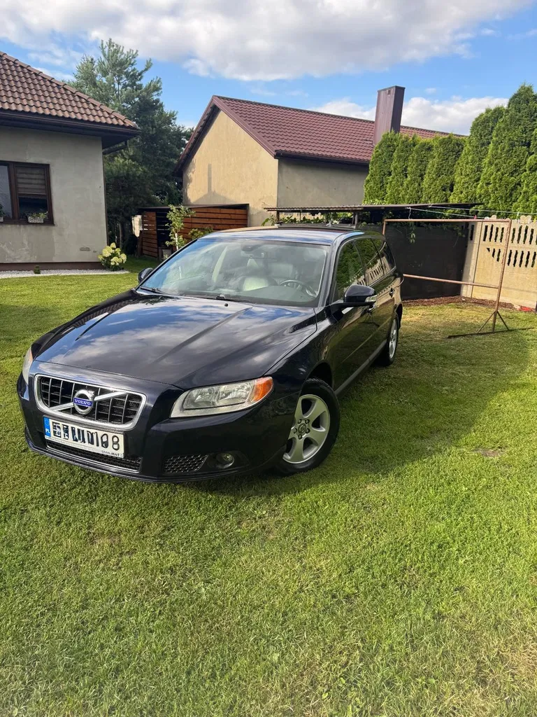 Zdjęcie: 2009 Volvo V70