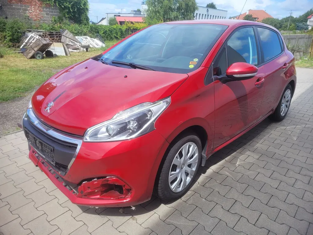 Zdjęcie: 2017 Peugeot 208