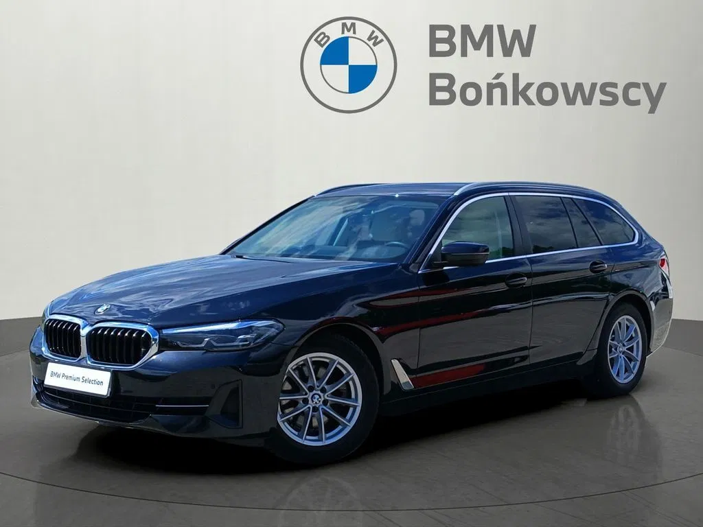 Zdjęcie: 2021 BMW Seria 5