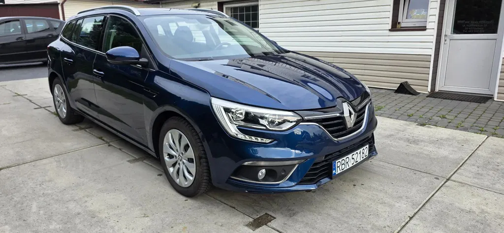 Zdjęcie: 2017 Renault Megane