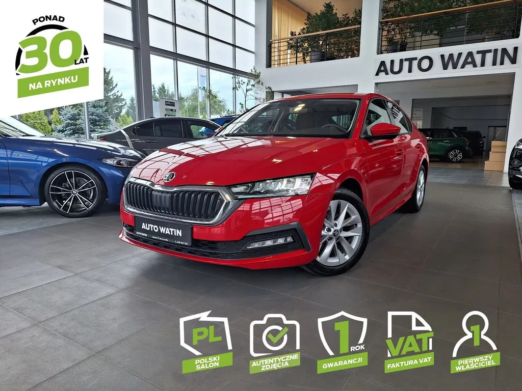 Zdjęcie: 2023 Skoda Octavia