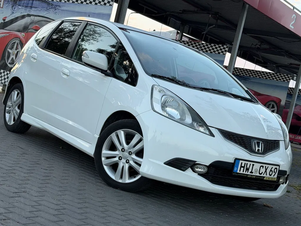 Zdjęcie: 2011 Honda Jazz
