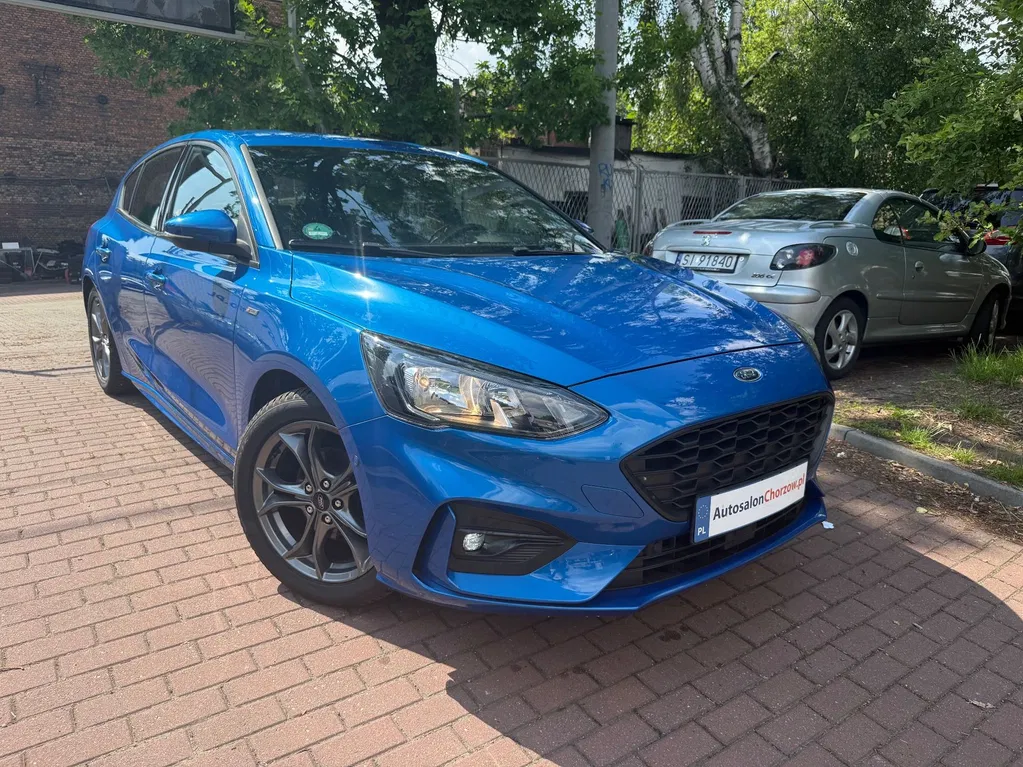 Zdjęcie: 2019 Ford Focus