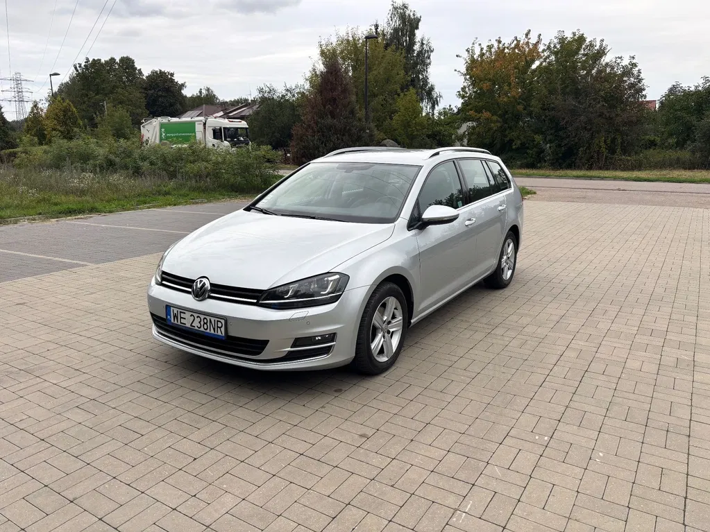 Zdjęcie: 2016 Volkswagen Golf