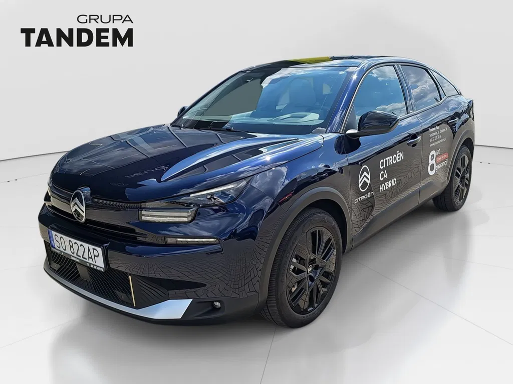 Zdjęcie: 2026 Citroen C4