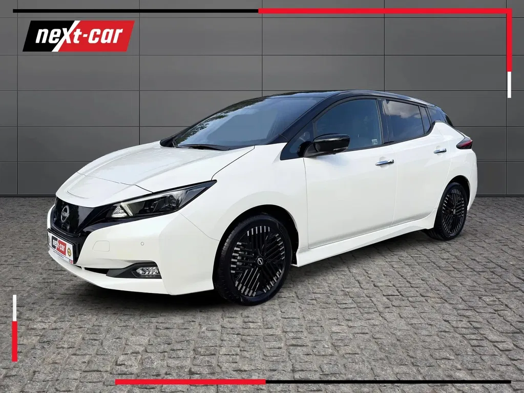 Zdjęcie: 2023 Nissan Leaf