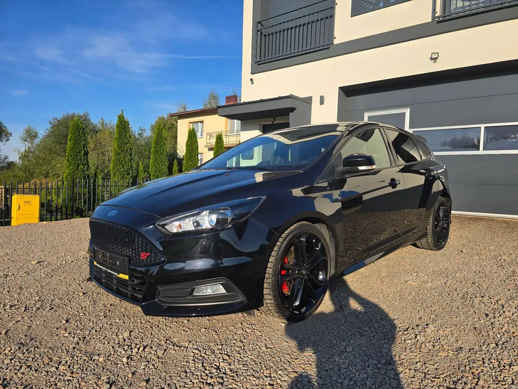 Zdjęcie: 2015 Ford Focus