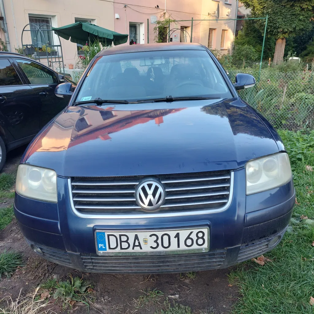 Zdjęcie: 2005 Volkswagen Passat
