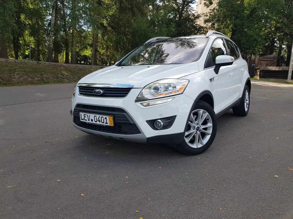 Zdjęcie: 2012 Ford Kuga