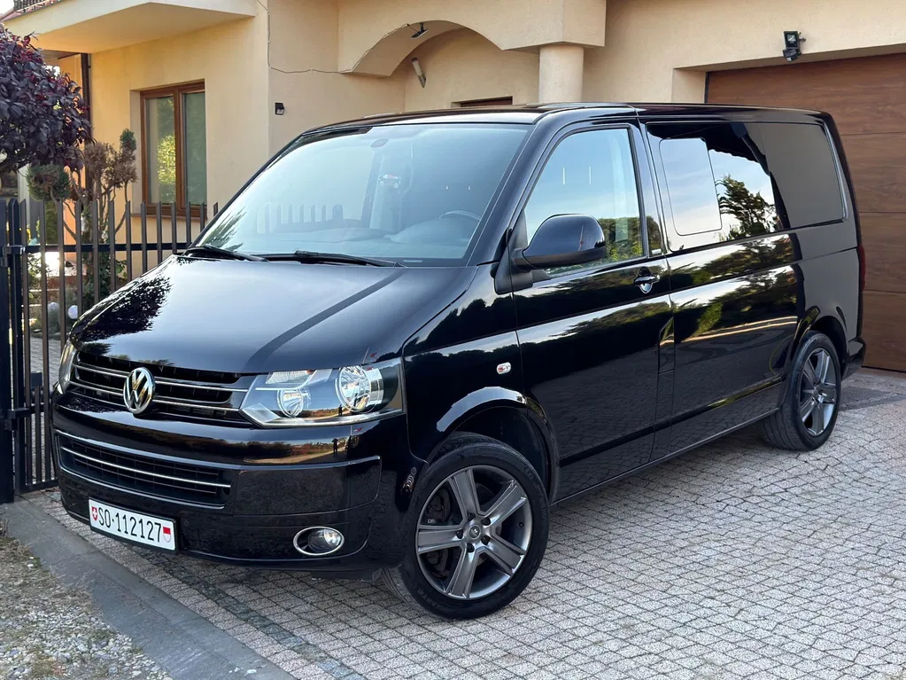 Zdjęcie: 2014 Volkswagen Multivan