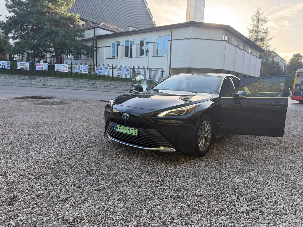 Zdjęcie: 2022 Toyota Mirai