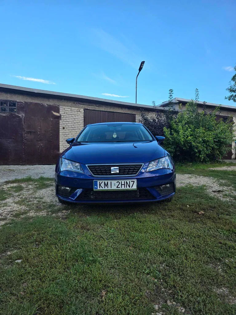 Zdjęcie: 2018 Seat Leon