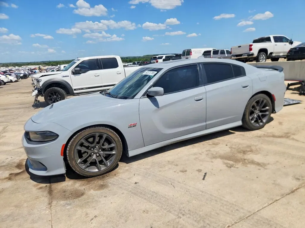 Zdjęcie: 2021 Dodge Charger