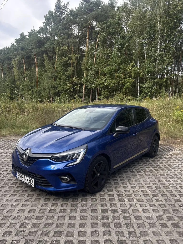 Zdjęcie: 2021 Renault Clio