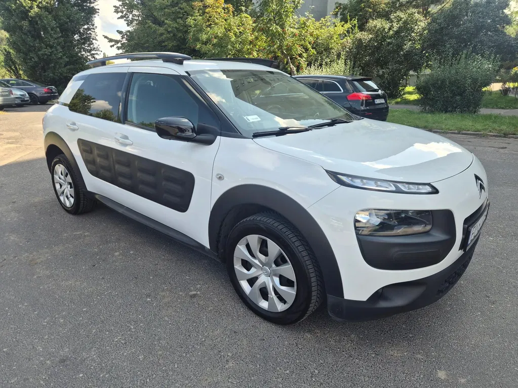 Zdjęcie: 2016 Citroen C4 Cactus