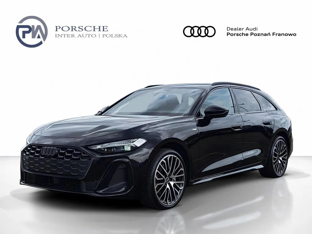 Zdjęcie: 2026 Audi A5 Avant