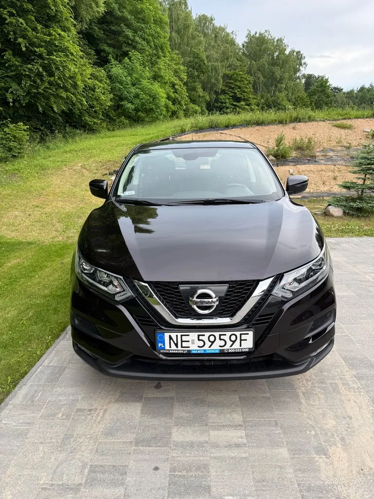 Zdjęcie: 2017 Nissan Qashqai