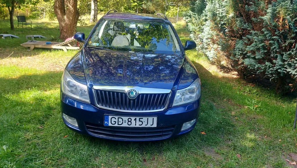 Zdjęcie: 2011 Skoda Octavia