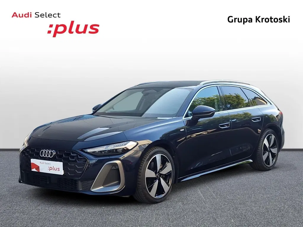 Zdjęcie: 2025 Audi A5 Avant