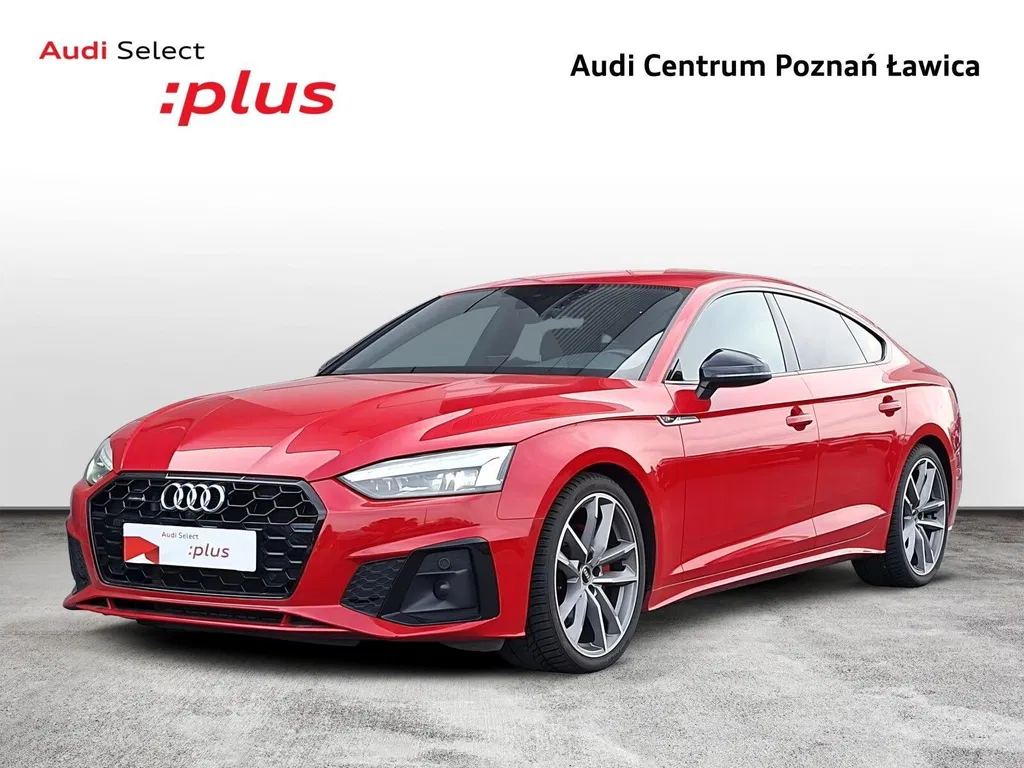 Zdjęcie: 2022 Audi A5 Sportback