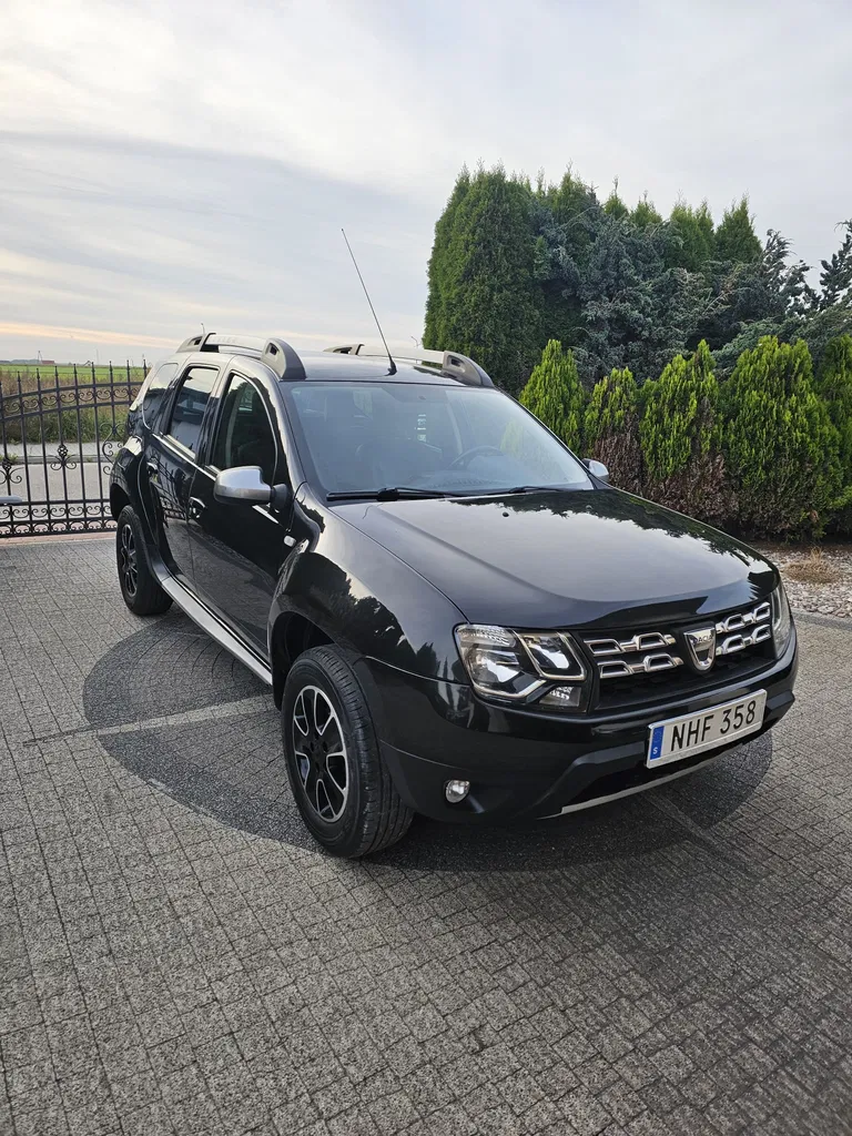 Zdjęcie: 2016 Dacia Duster