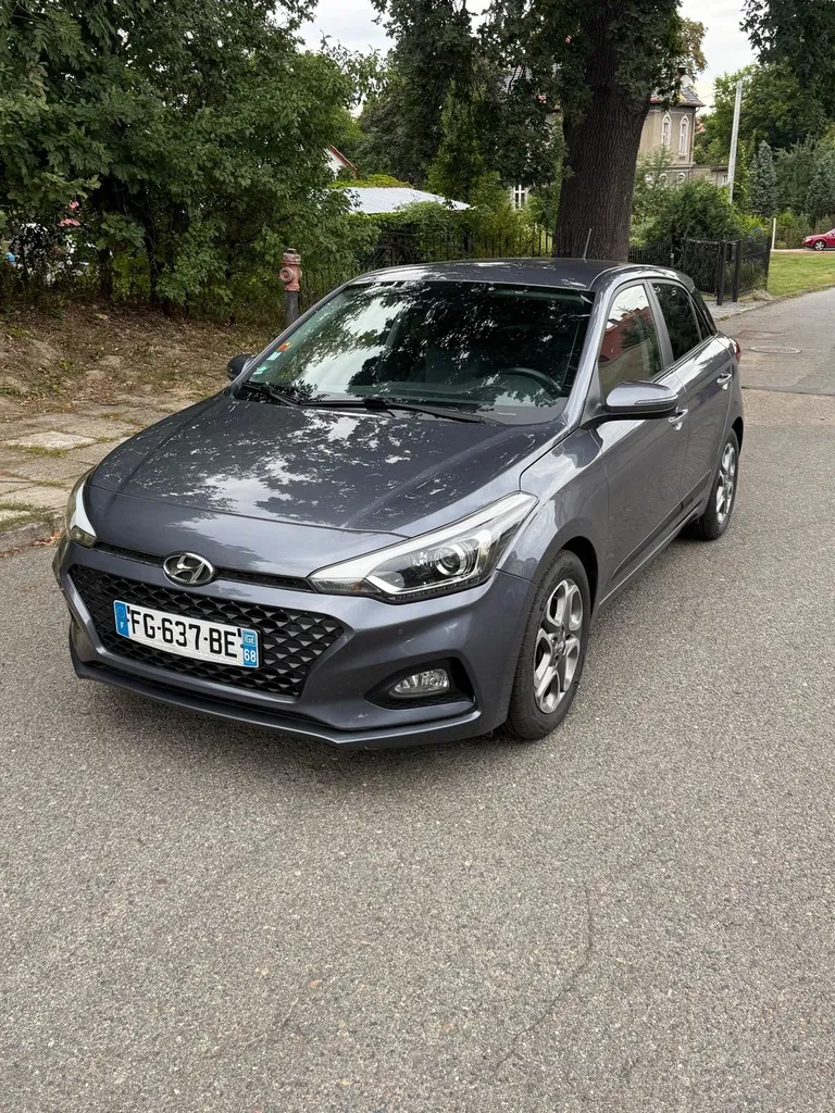 Zdjęcie: 2019 Hyundai i20