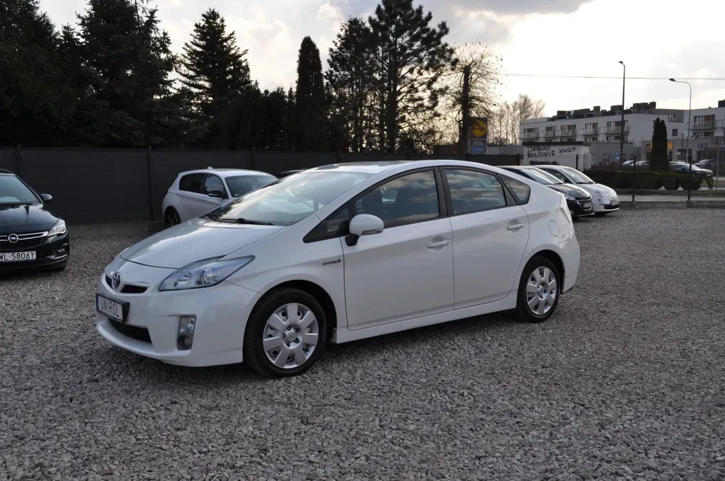 Zdjęcie: 2009 Toyota Prius