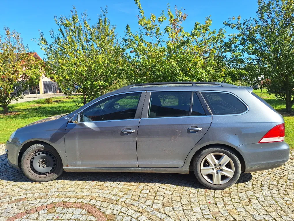 Zdjęcie: 2009 Volkswagen Golf