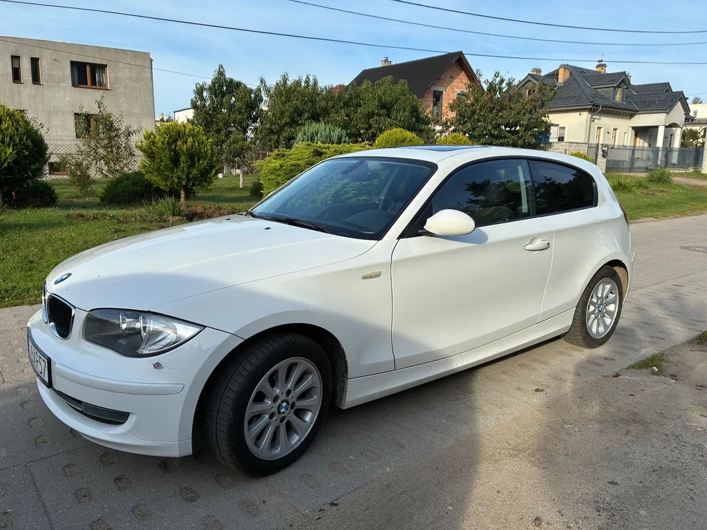 Zdjęcie: 2008 BMW Seria 1
