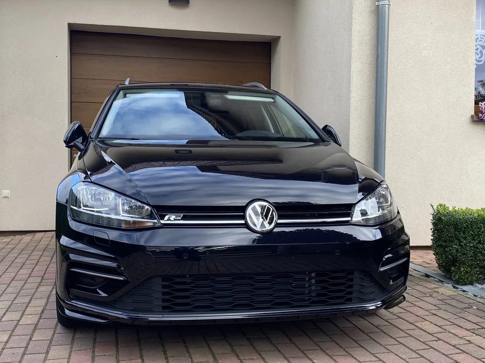 Zdjęcie: 2019 Volkswagen Golf