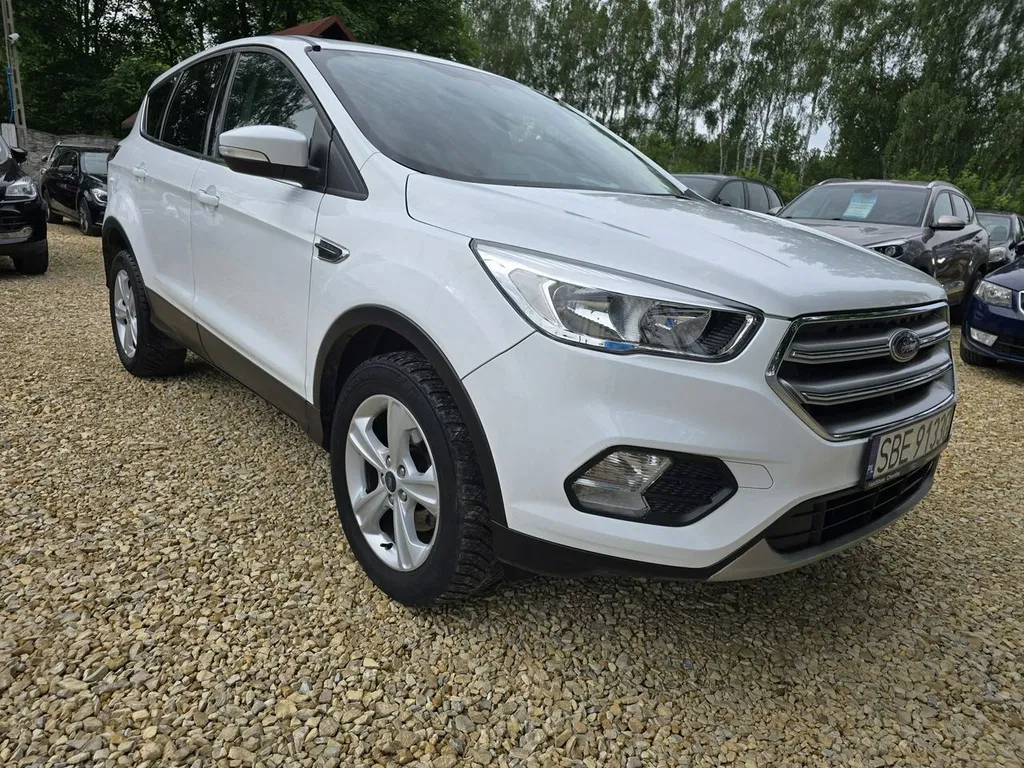 Zdjęcie: 2019 Ford Kuga